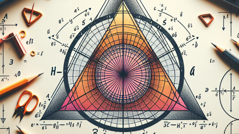Podstawowe pojęcia z trygonometrii.