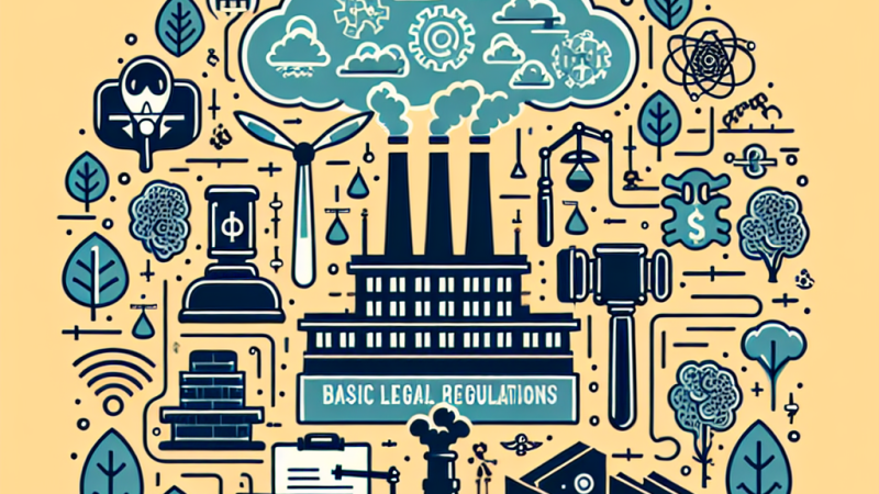 Podstawowe przepisy prawa dotyczące zanieczyszczeń powietrza