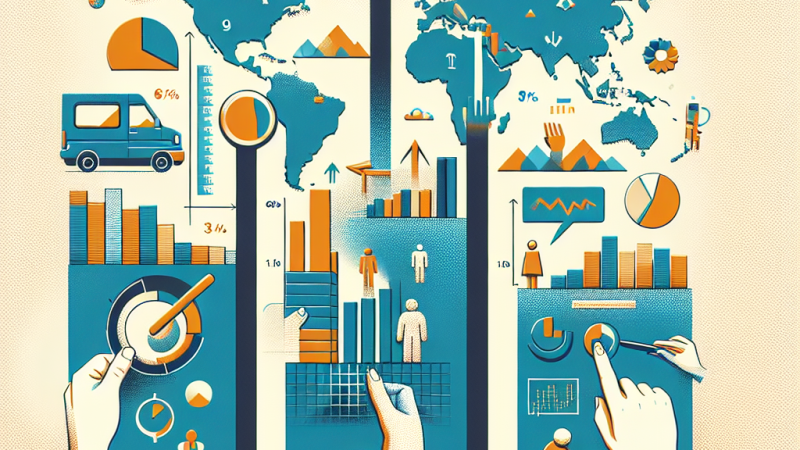 Podstawowe wskaźniki rozwoju krajów: PKB, HDI, MPI oraz cechy państw o różnym poziomie rozwoju.