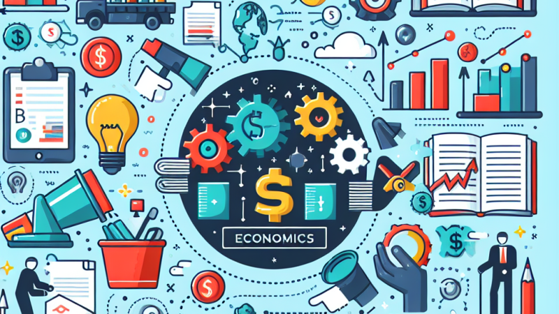 Podstawowe zagadnienia ekonomii