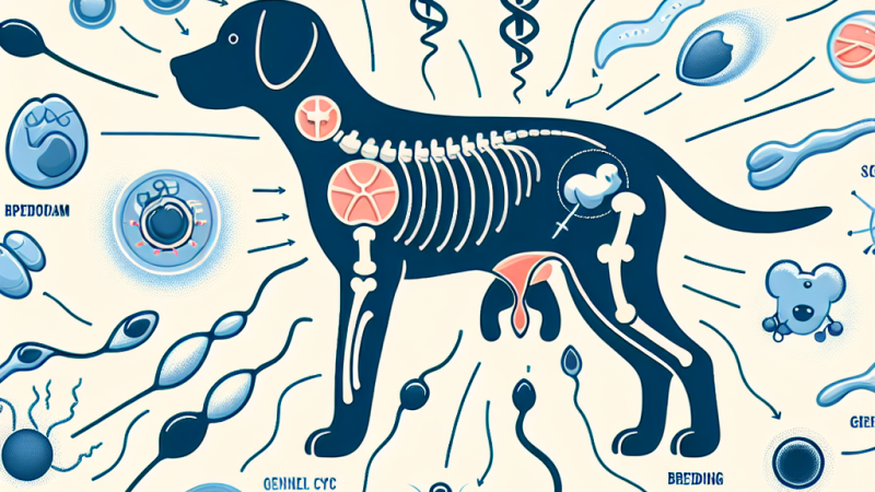 Podstawy biologii rozrodu psów