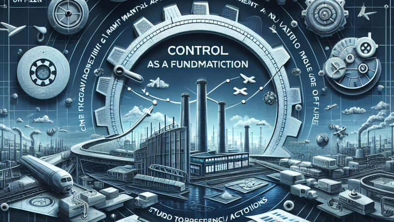 Podstawy i znaczenie kontroli