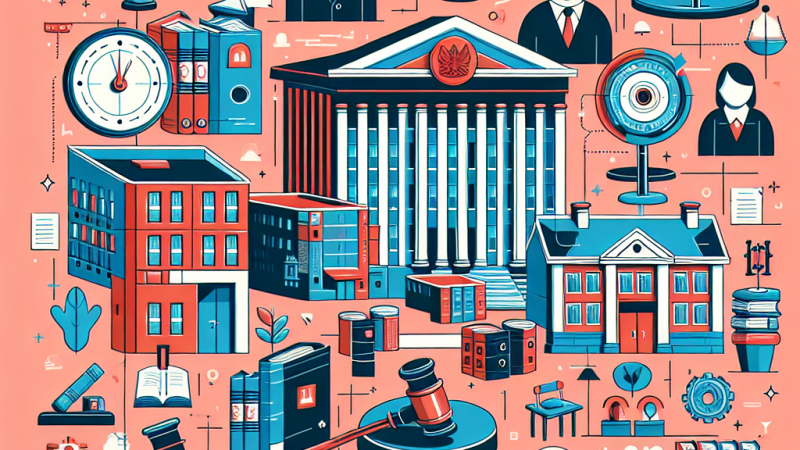 Podstawy prawne i instytucjonalne gospodarowania nieruchomościami komunalnymi