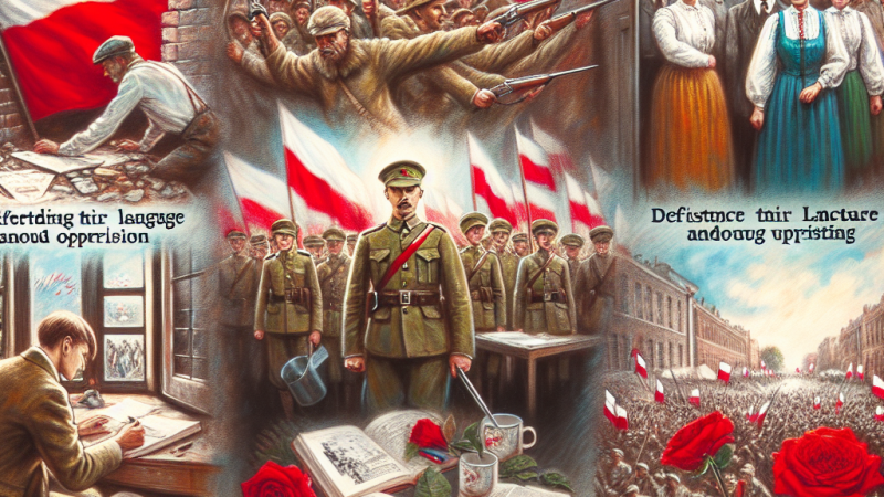 Podstawy społeczeństwa polskiego wobec zaborców