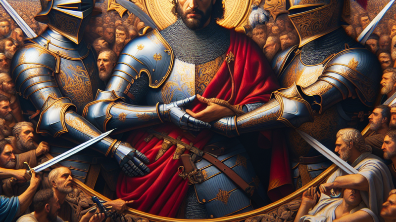 Podstępne metody walki z wrogiem w "Konradzie Wallenrodzie" Adama Mickiewicza: analiza i konteksty.