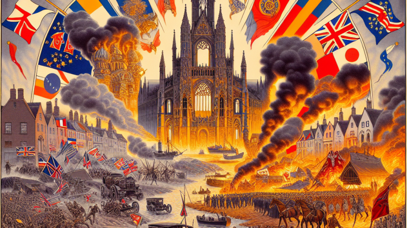 Podsumowanie skutków I wojny światowej: wpływ na Europę i świat