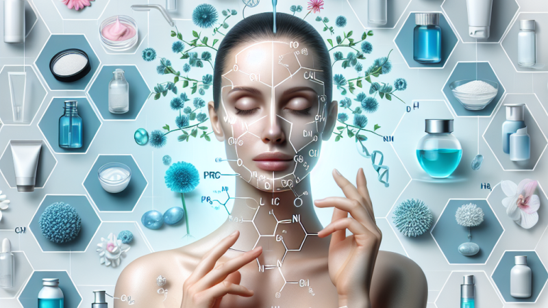 Podział dermokosmetyków ze względu na skład chemiczny