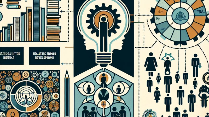 Podział i opisy działów pedagogiki według literatury