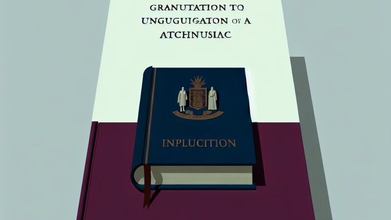 Podziękowanie za zaproszenie na inaugurację Politechniki Częstochowskiej