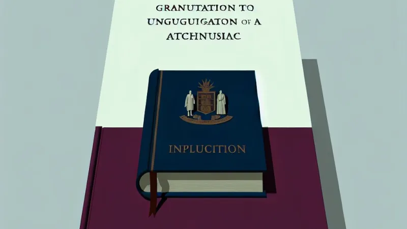 Podziękowanie za zaproszenie na inaugurację Politechniki Częstochowskiej