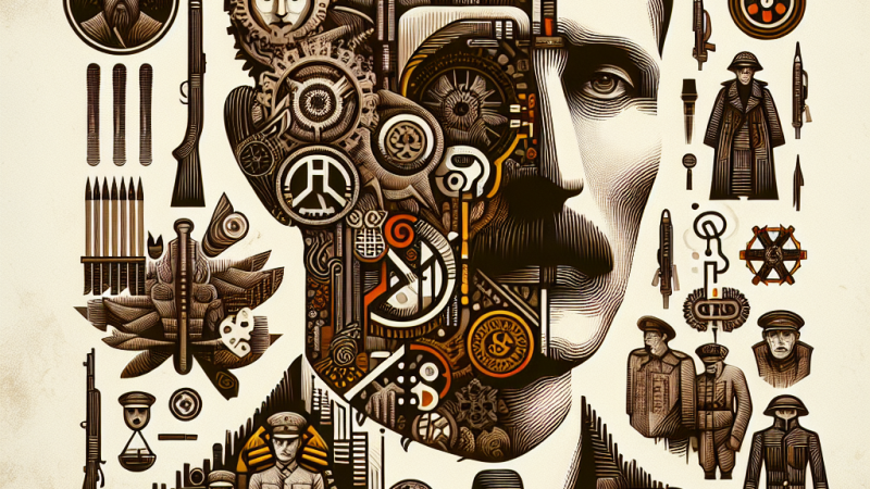 Poezja Tadeusza Różewicza – cechy na przykładach.