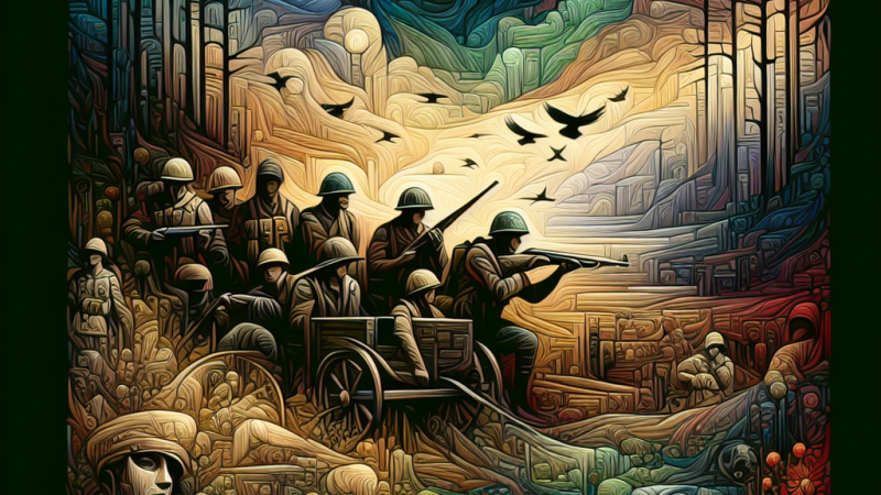 Poezja Tadeusza Różewicza