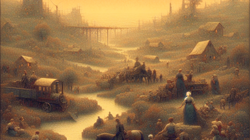 Poezja w pozytywizmie.