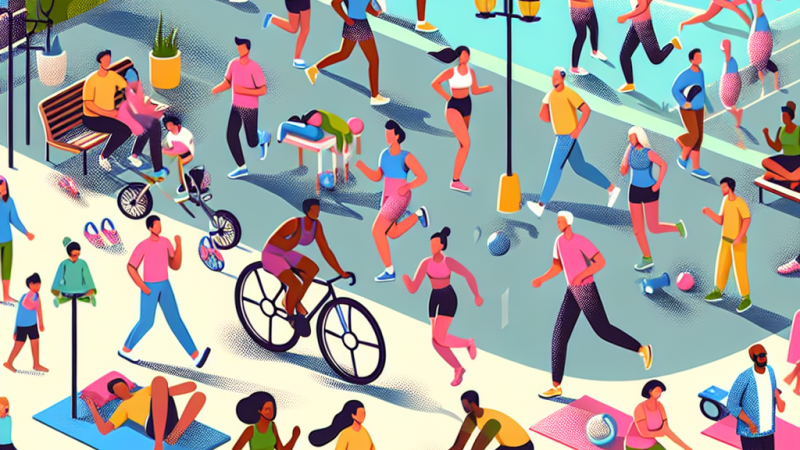 Pojęcie aktywności fizycznej