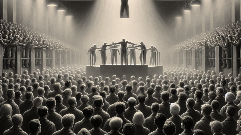 Pojęcie loterii w lekturze "Rok 1984".