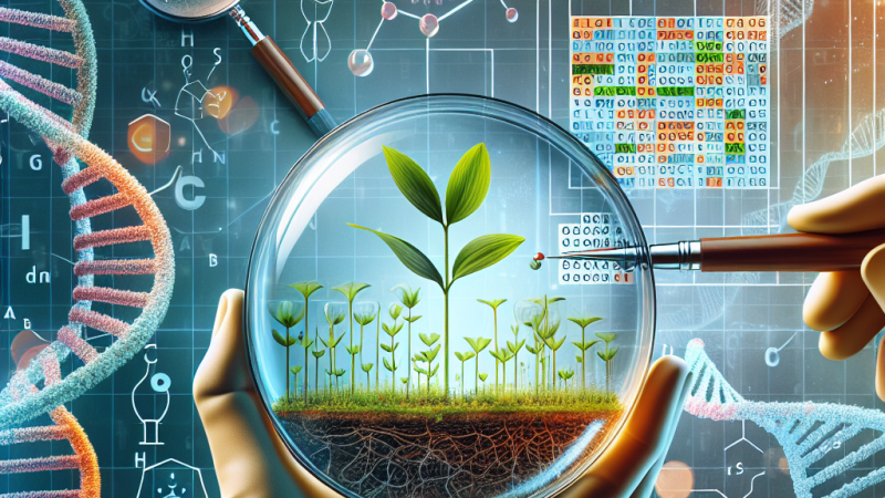 Pojęcie prawdopodobieństwa i jego zastosowanie w krzyżówkach genowych