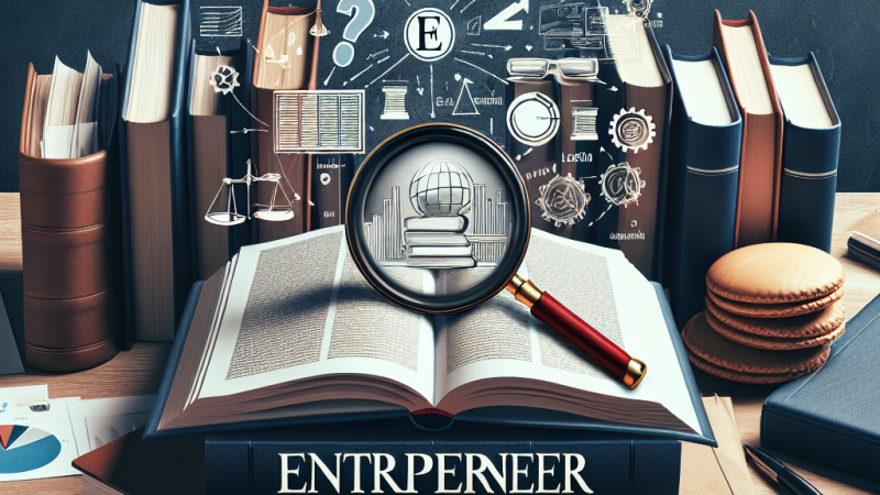 Pojęcie przedsiębiorcy w polskim systemie prawnym: Analiza z przypisami i cytatami z przepisów prawa i ustaw