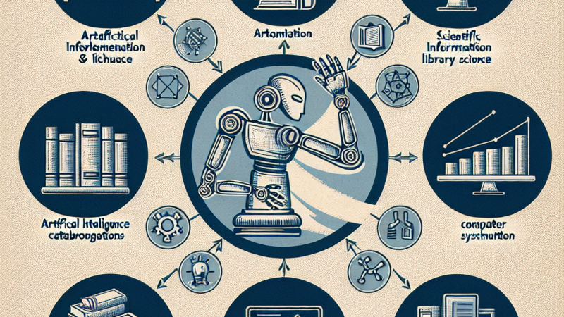 Pojęcie „sztuczna inteligencja” i przykłady zastosowania w informacji naukowej oraz bibliotekoznawstwie