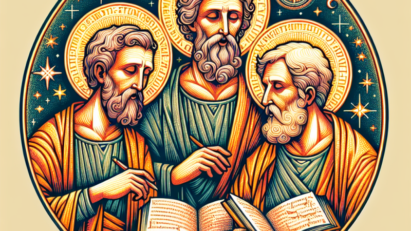 Pojmowanie Boga w literaturze polskiej od wieków średnich