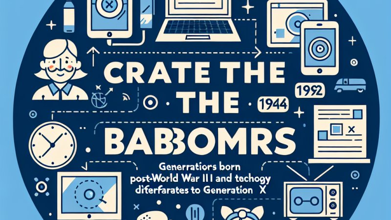 Pokolenie Baby Boomers