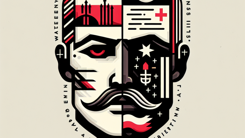 Polacy – naród bierny czy gotowy do zrywu narodowowyzwoleńczego? Rozprawka na podstawie „Wesela” i innych przykładów literackich