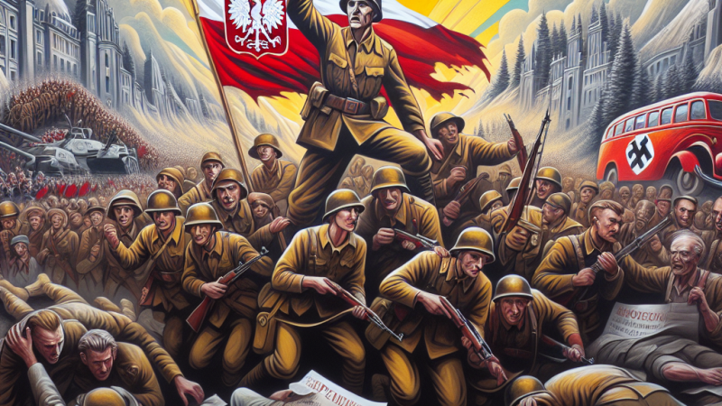 Polacy na frontach II wojny światowej: sukcesy i niepowodzenia