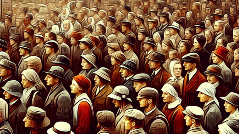 Polacy: naród bierny czy gotowy do zrywu narodowyzwoleczego?