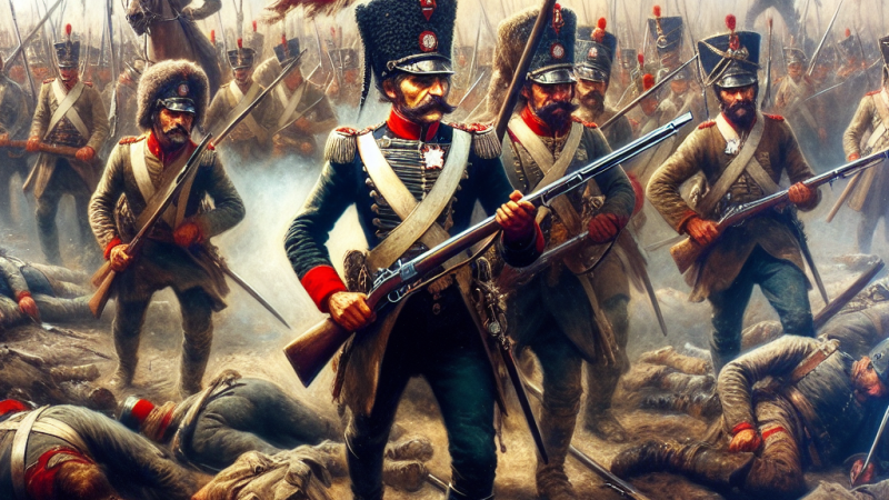 Polacy w wojnach napoleońskich