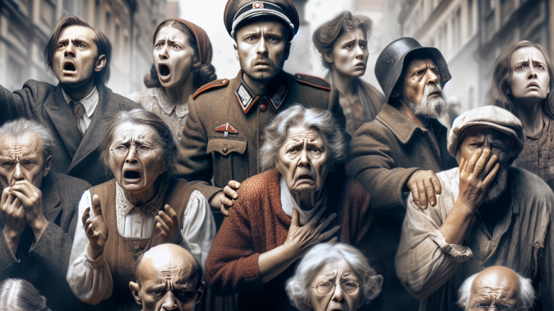 Polacy wobec zagłady Żydów