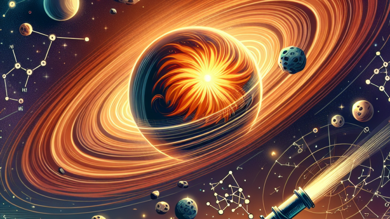 Pole grawitacyjne i elementy astronomii