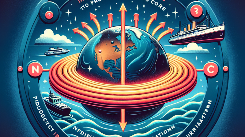 Pole magnetyczne Ziemi