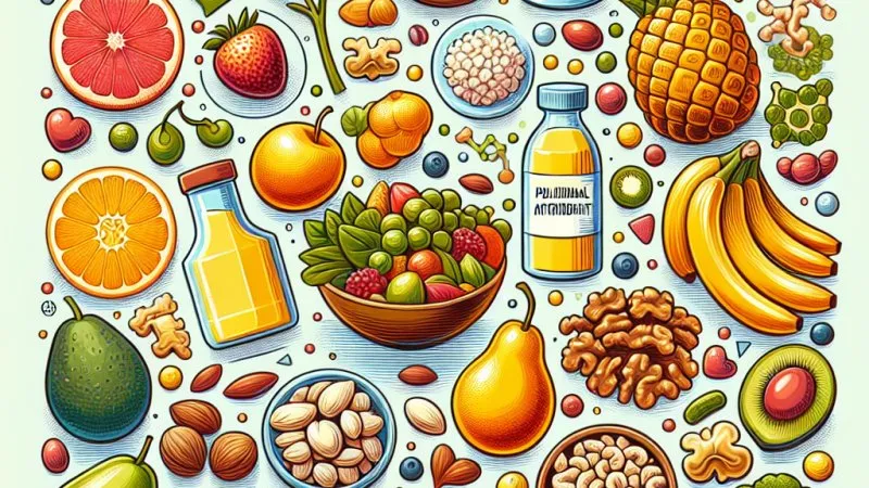 Polifenole jako przeciwutleniacz naturalny