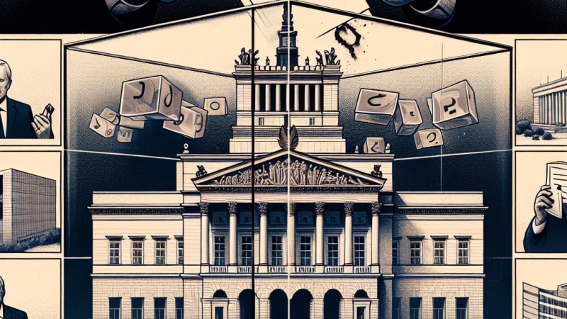 Politycyzacja, jako zagrożenie dla profesjonalizacji służby publicznej