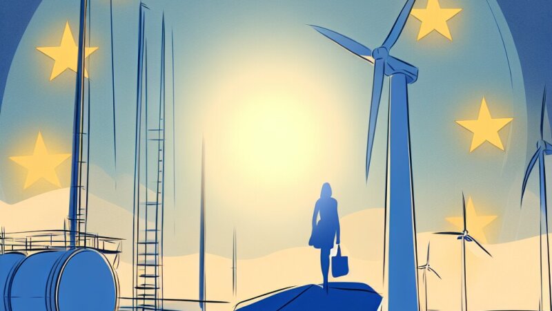 Polityka energetyczna Europy