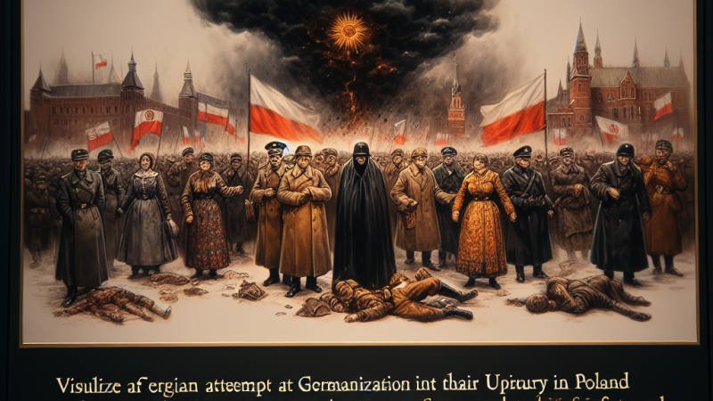 Polityka Niemiec i Rosji wobec Polaków po upadku Powstania Styczniowego: analiza