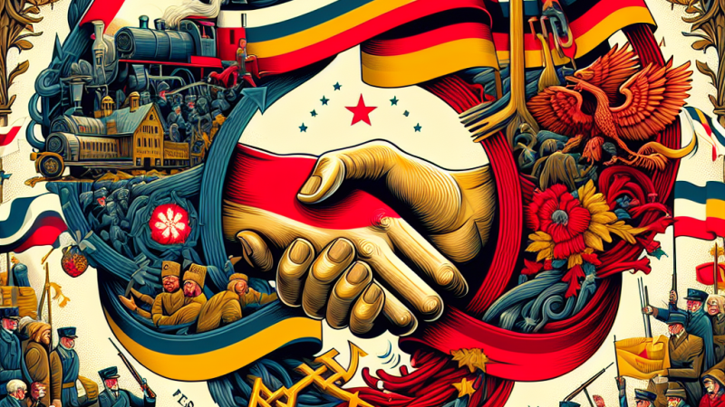 Polityka Polski wobec Niemiec i Rosji w XIX i XX wieku