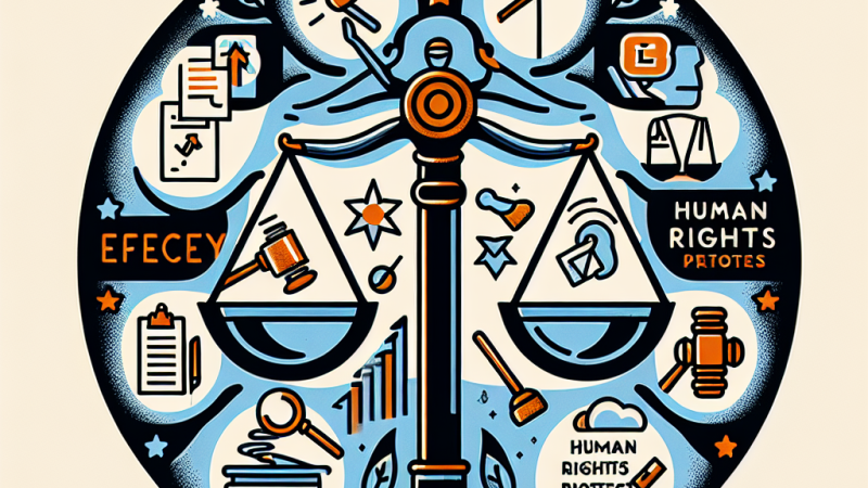 Polityka prawa i jej obszar działania.