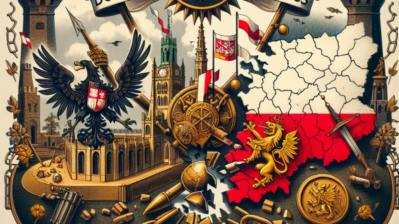 Polityka wewnętrzna i zagraniczna Rzeczypospolitej Obojga Narodów