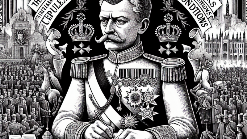 Polityka wewnętrzna i zewnętrzna ostatniego króla polski