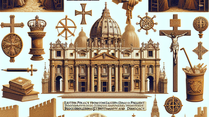 Polityka wschodnia Stolicy Apostolskiej