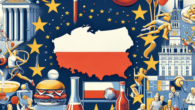 Polska, a Unia Europejska – co udało nam się wnieść?