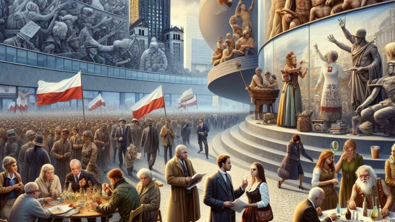 Polska i Polacy w twoim odczuciu