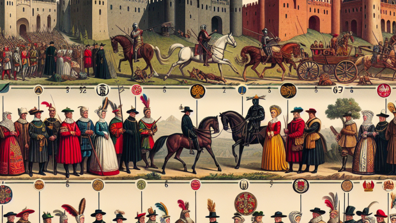 Polska kultura szlachecka na przestrzeni dziejów