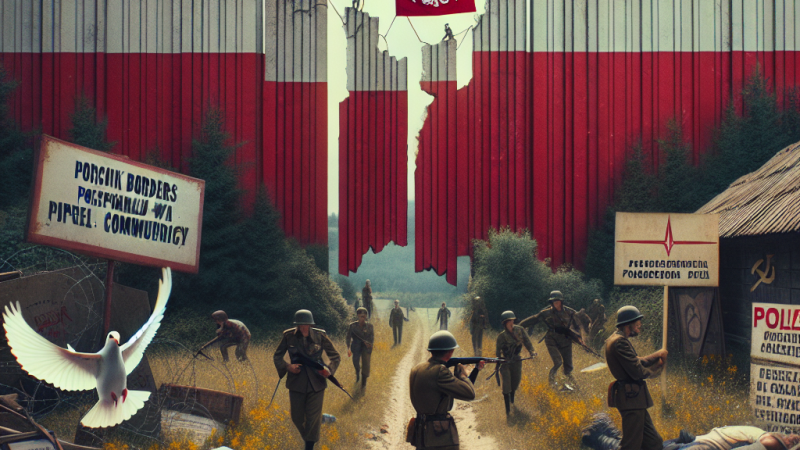 Polska po II wojnie światowej