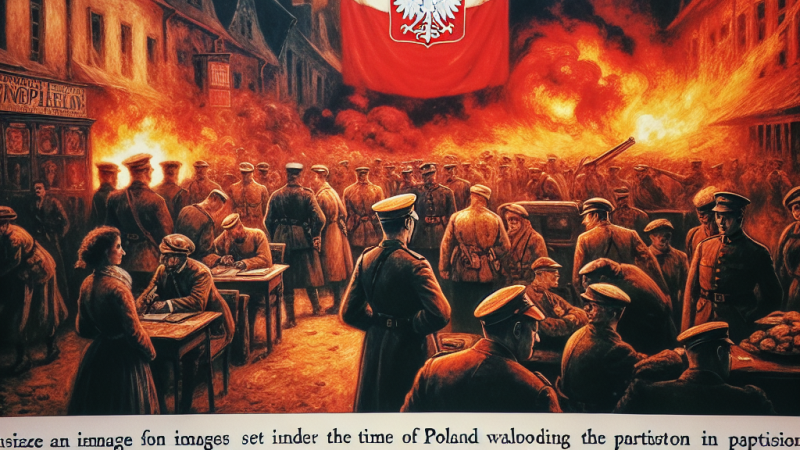 Polska w okresie I wojny światowej - analiza