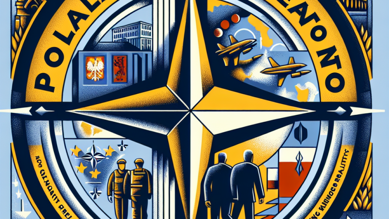 Polska w strukturach NATO