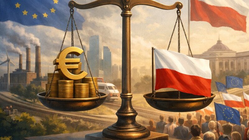 Polska w Unii Europejskiej: balans zysków i strat