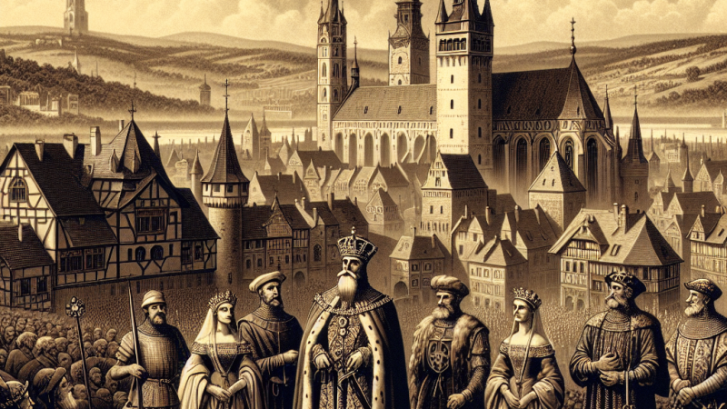 Polska za panowania Kazimierza Wielkiego