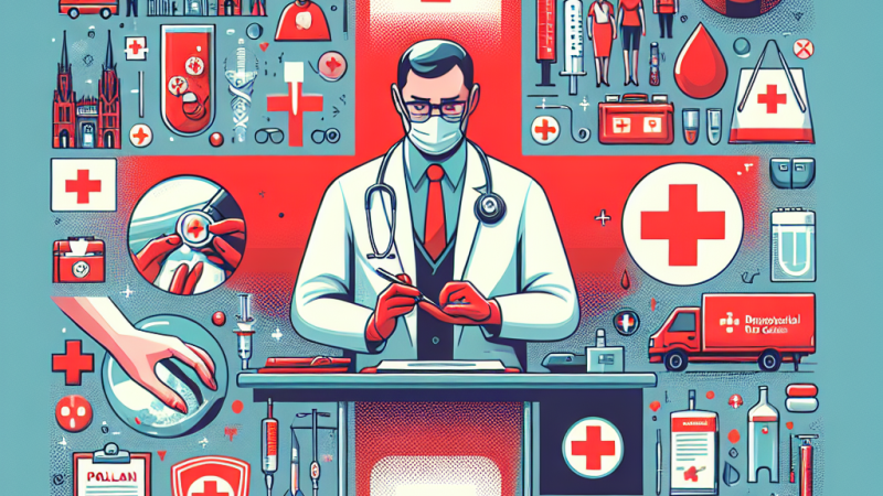 Polski Czerwony Krzyż - opis.