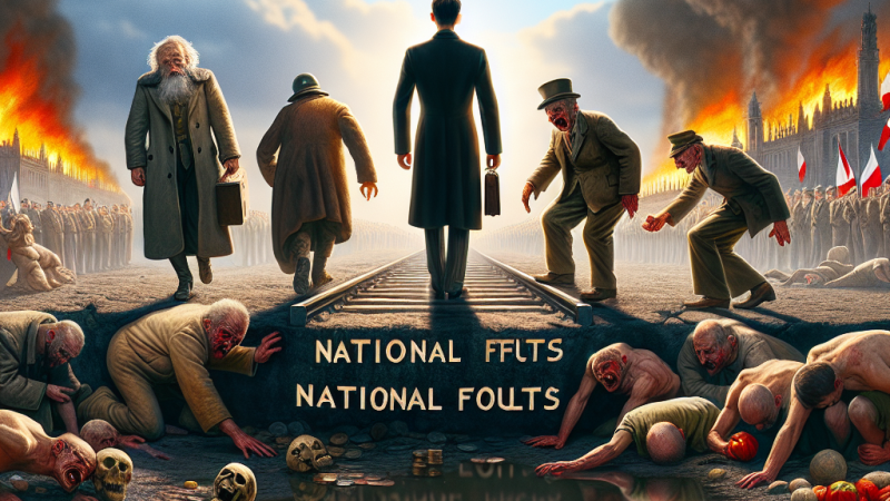 Polskie wady narodowe w kontekście kazań Piotra Skargi